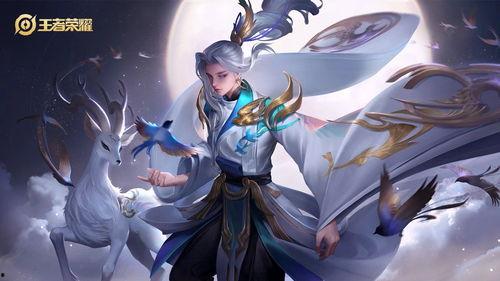 王者荣耀皮肤爆料最新云中君,翱翔九天，风华绝代